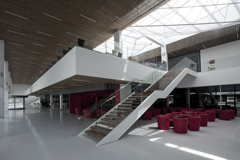 Cassovar Business Center